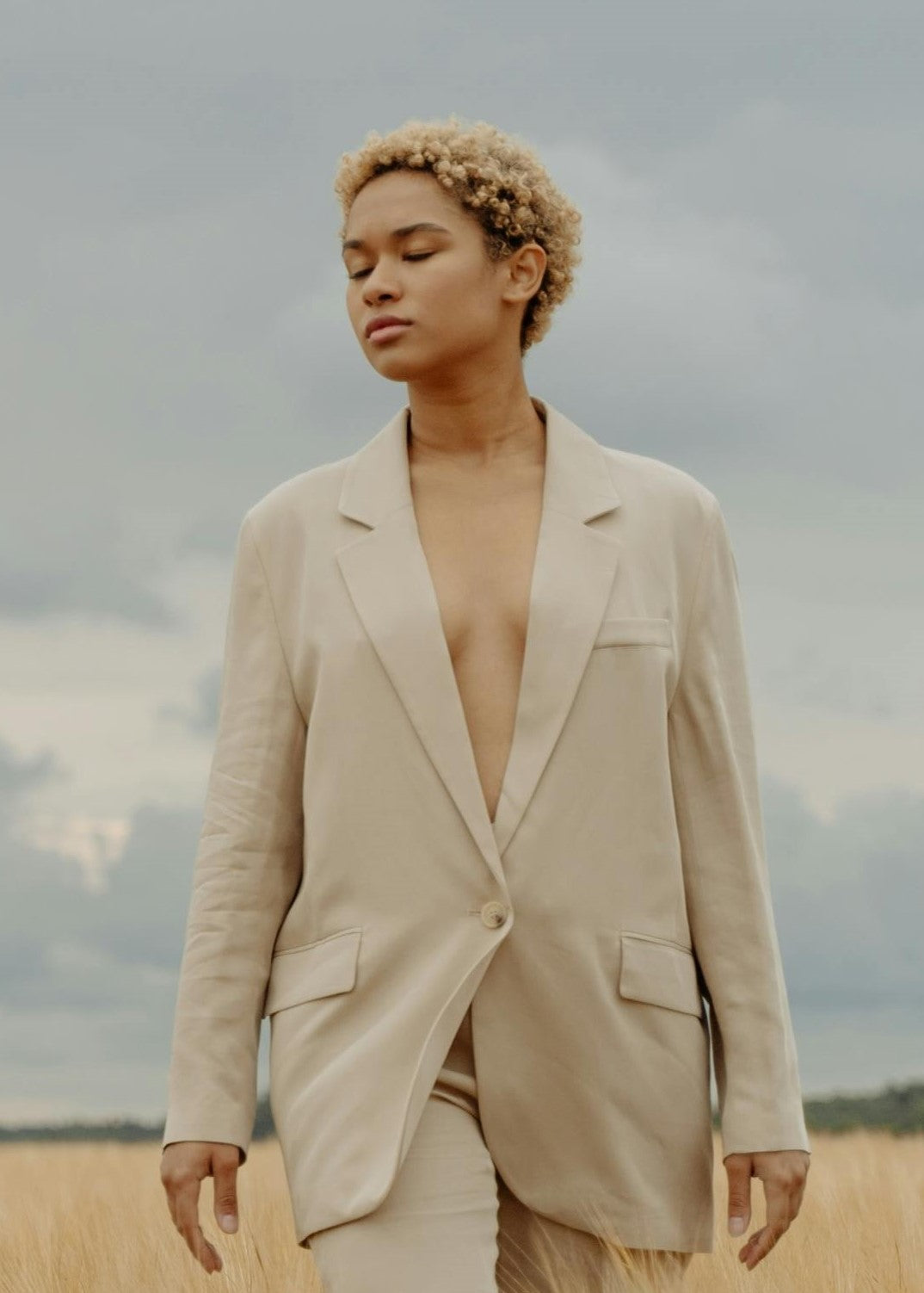 blazer woman