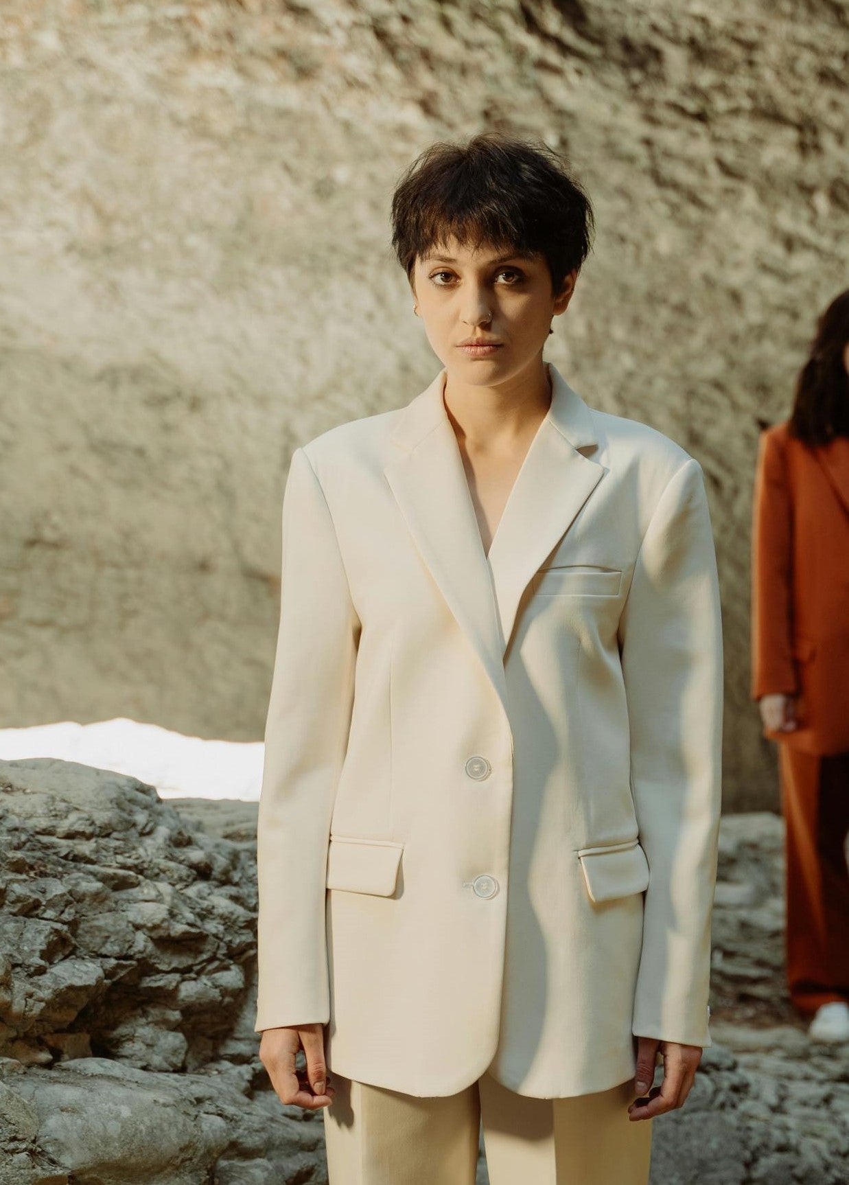 blazer woman