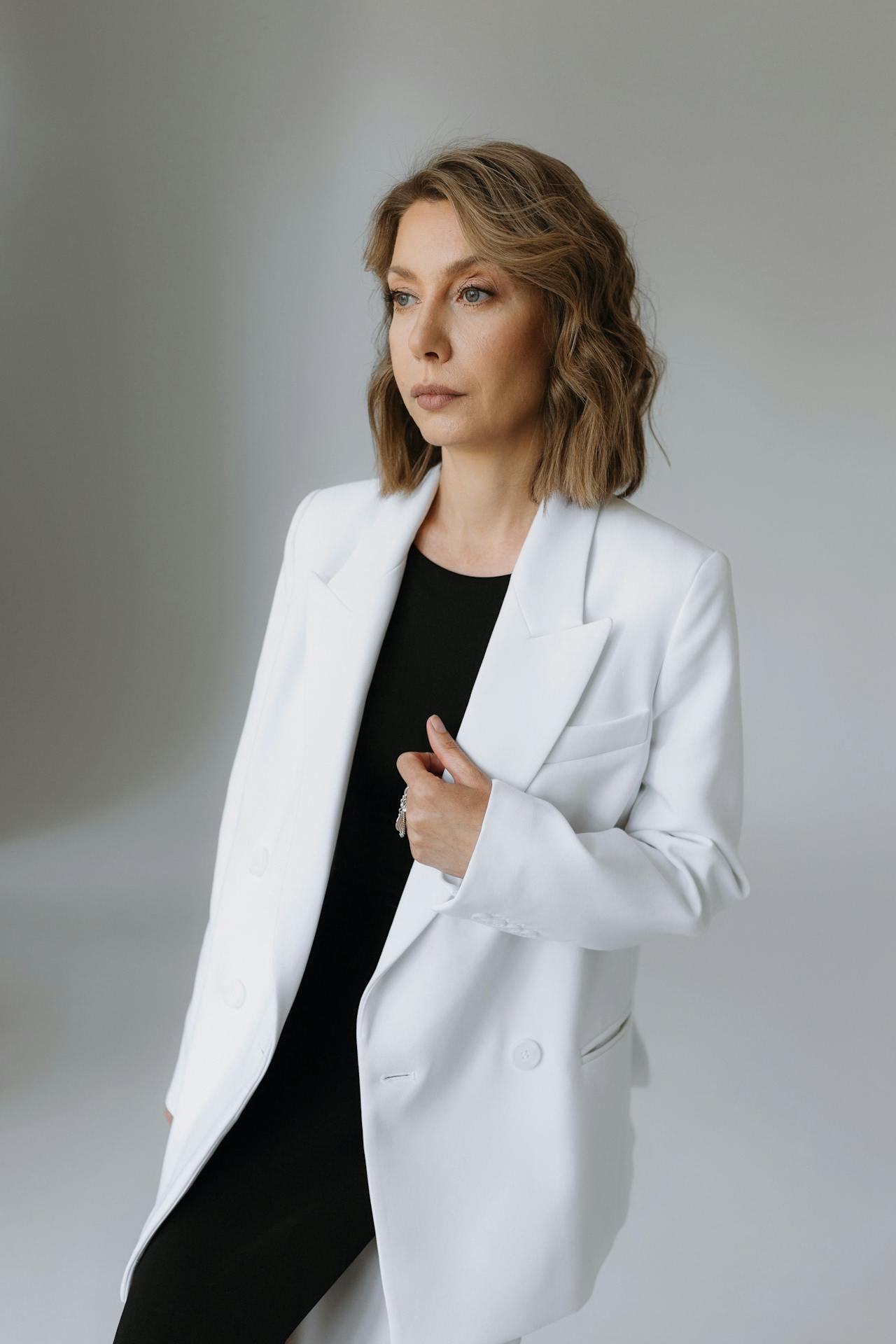 blazer woman