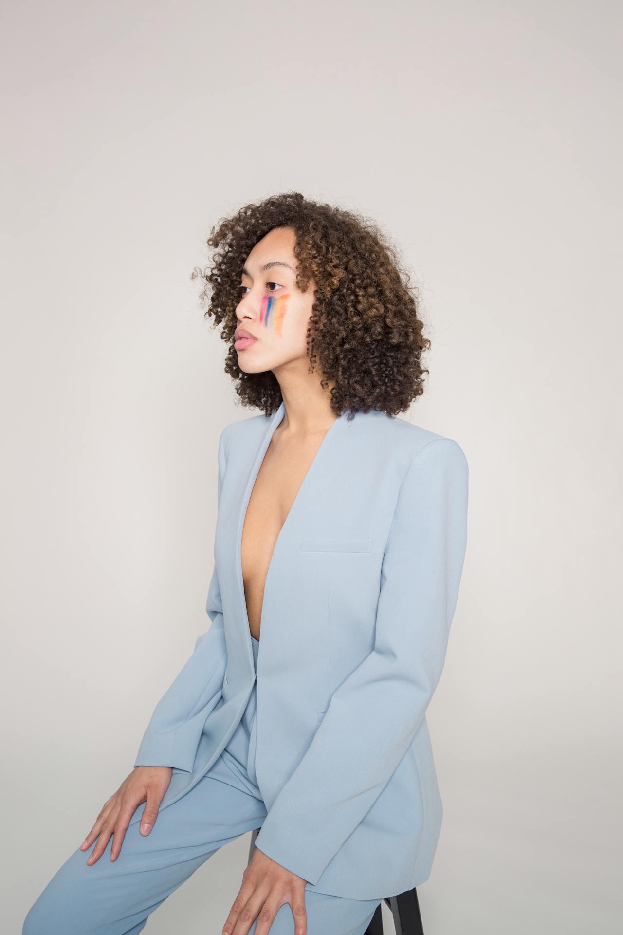 blazer woman