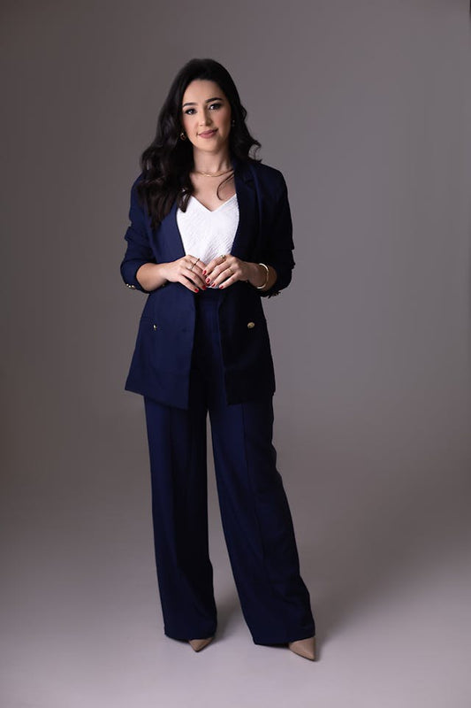 Pant suit