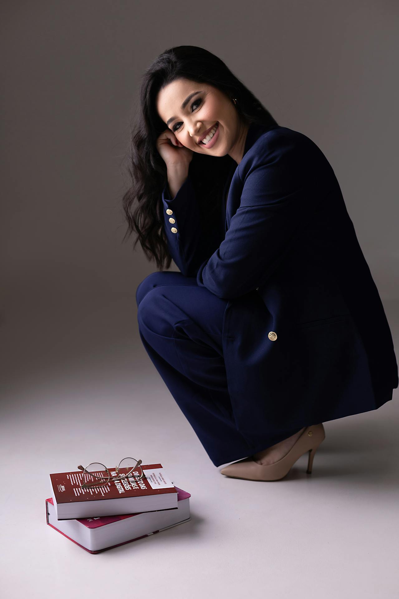 Pant suit