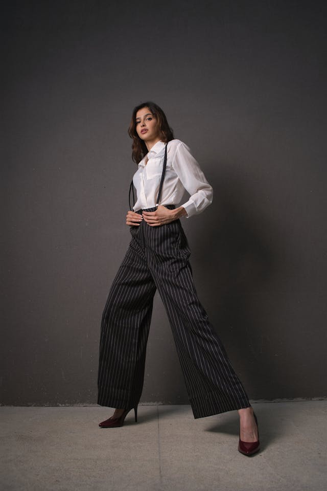 woman pants
