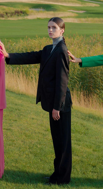Pant suit