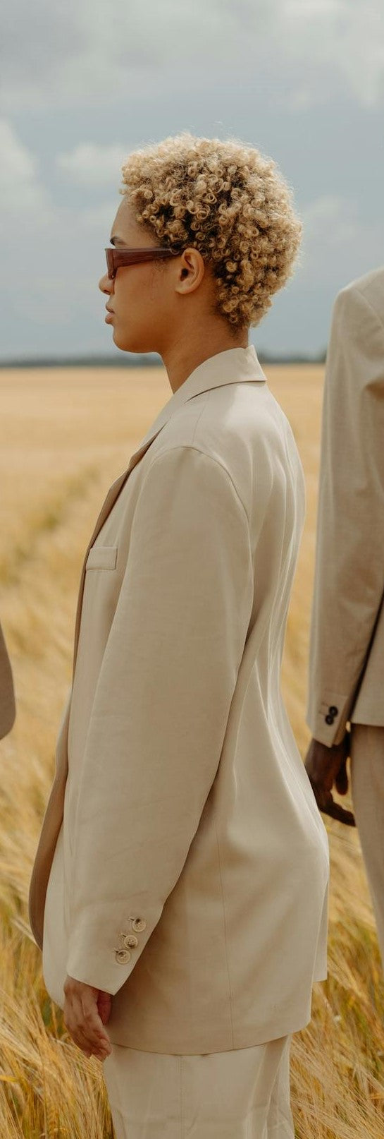 blazer woman