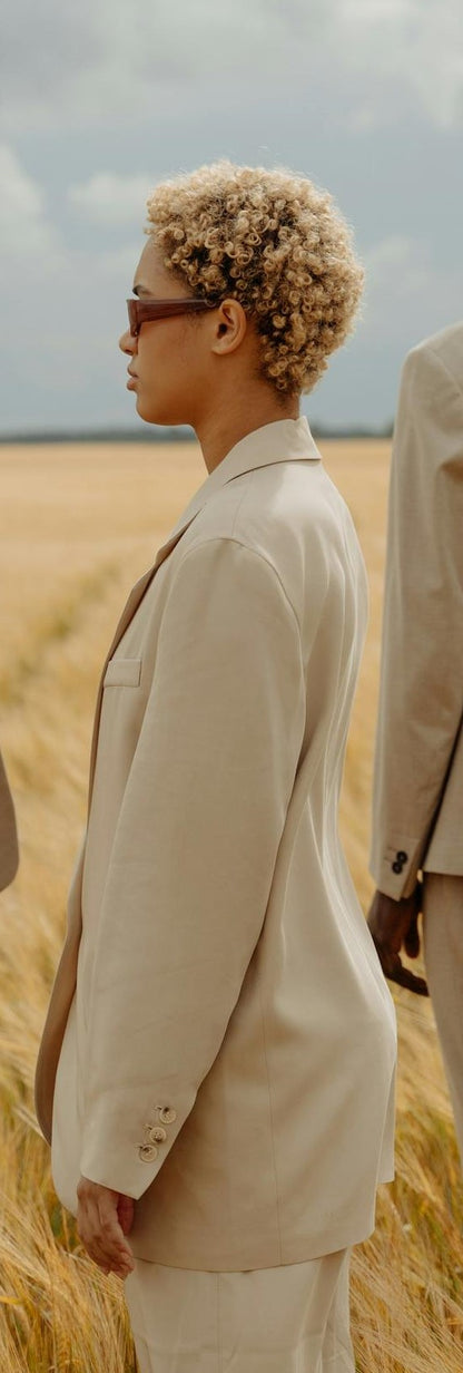blazer woman