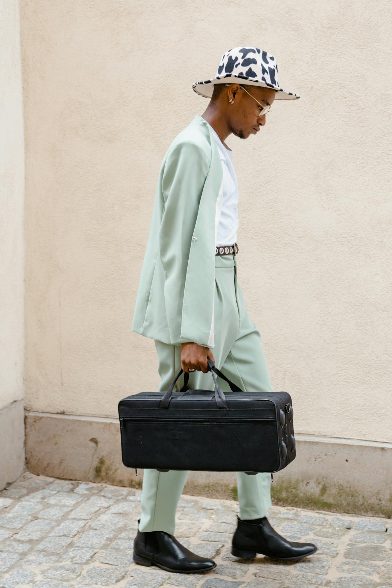 2 piece suit