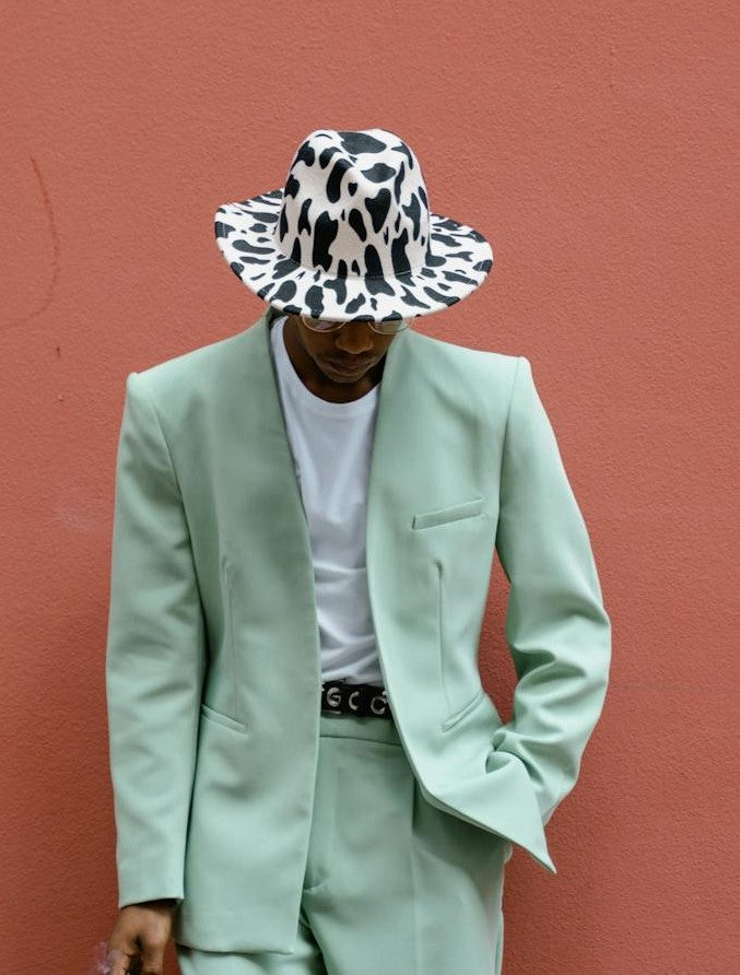 2 piece suit